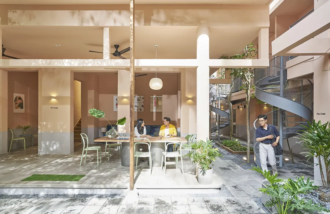 Express By M Village Nam Ky Khoi Nghia, A Brand Of Modern Village Lifestyle-1