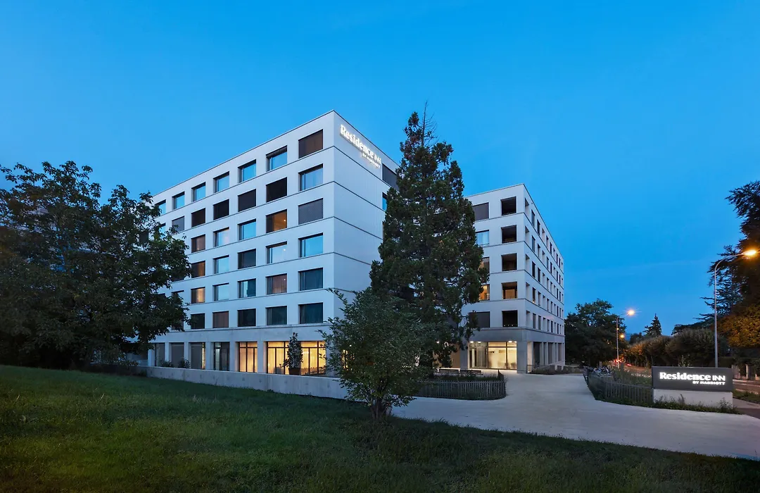 Residence Inn By Marriott Geneva City Nations-1