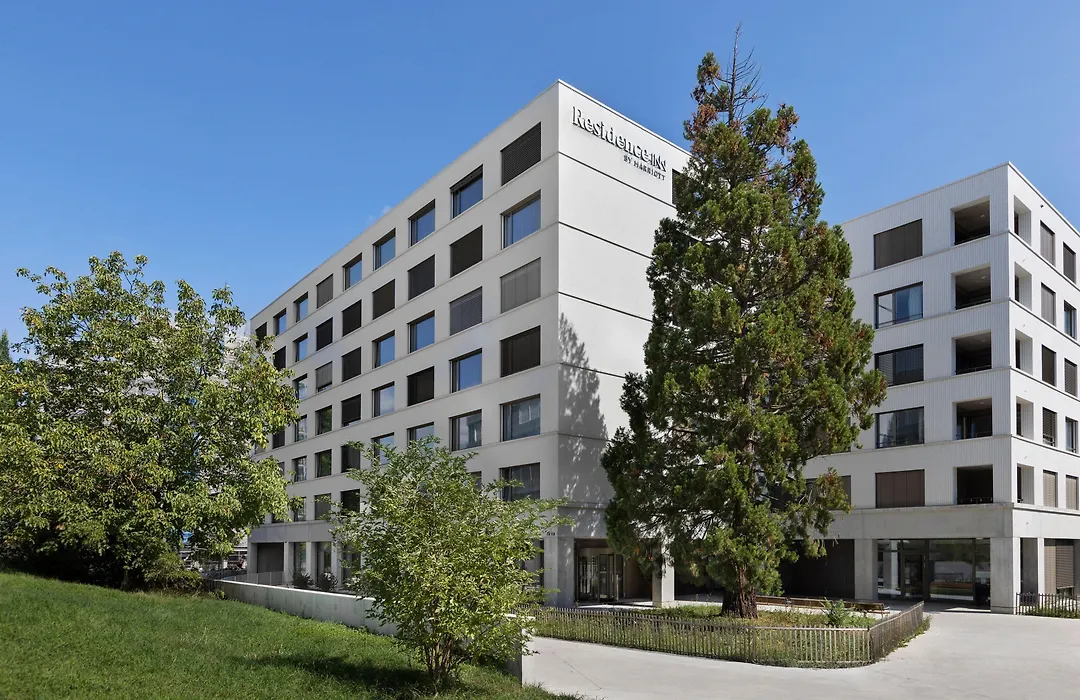 Residence Inn By Marriott Geneva City Nations-1