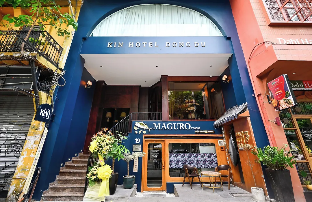 Kin Hotel Dong Du-1