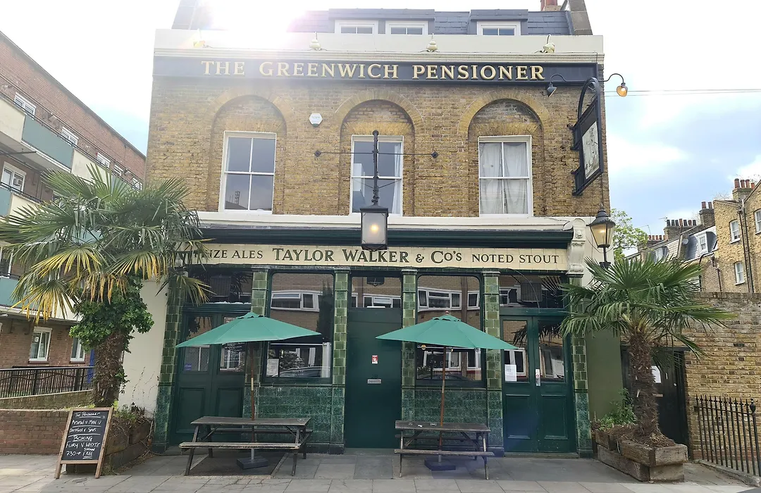 The Greenwich Pensioner Guesthouse-1