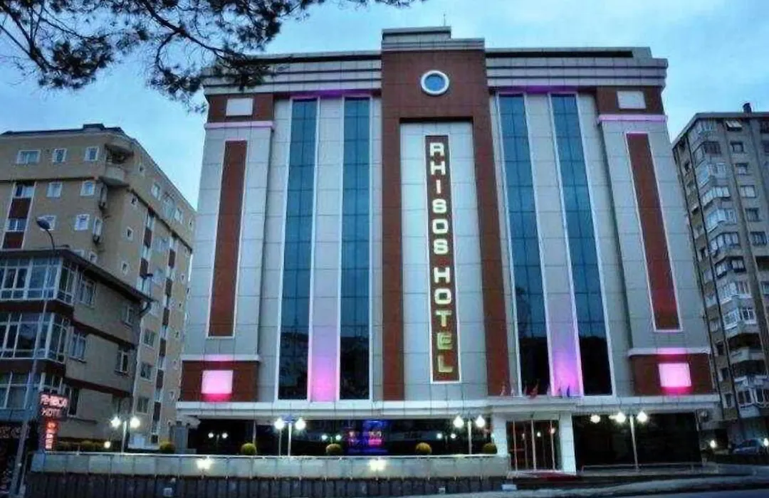 Rhiss Hotel Bostanci-1