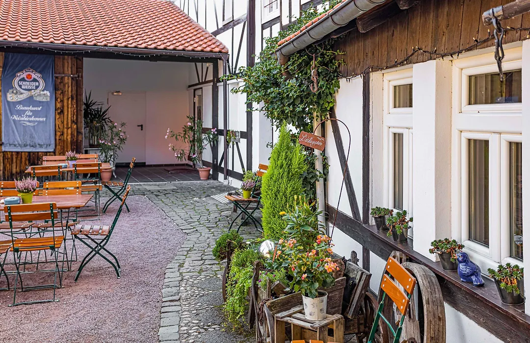 Landhotel Kahltalmühle-1