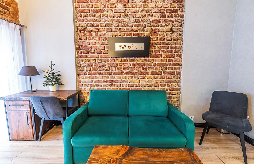 Karakoy Aparts Hotel - Special Category-1