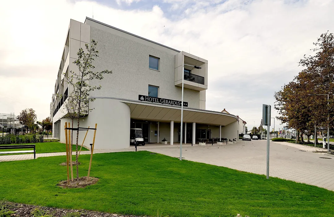 Hotel Gerardus-1