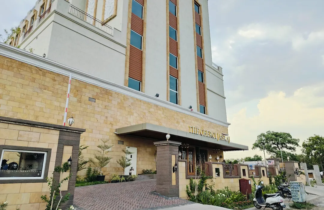 Jasraj Palace Yavatmal Hotel, A Member Of Radisson Individuals-1