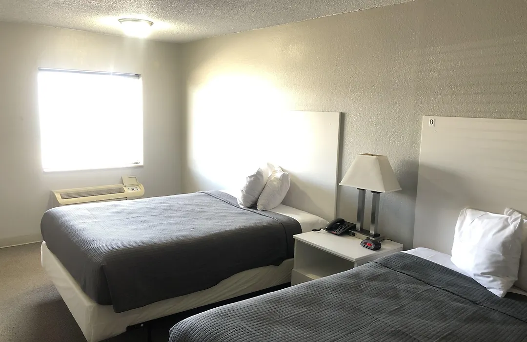 Bestway Inn Oklahoma City Airport-1