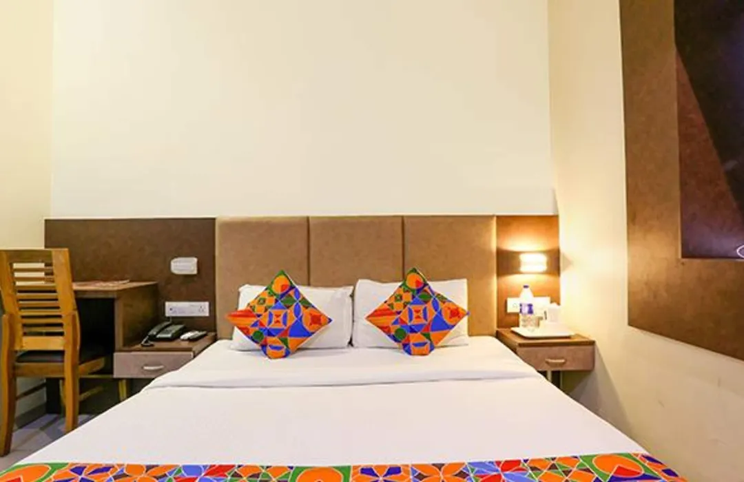 Via West Inn - Nr Mumbai International Airport-1