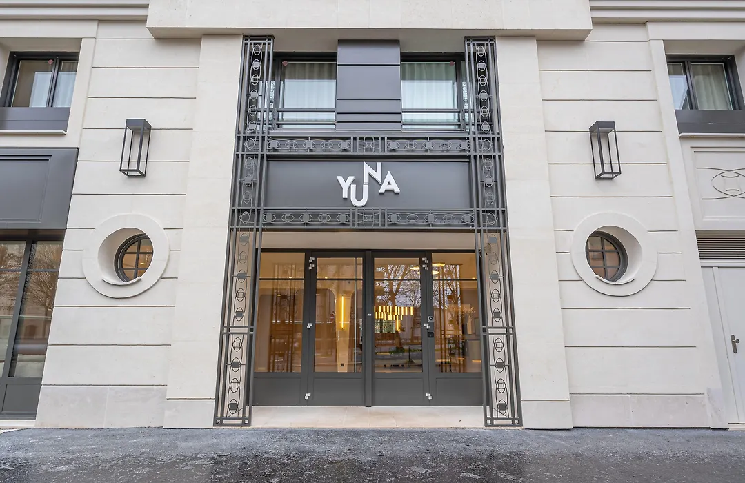 Yuna Porte-Maillot - Aparthotel-1