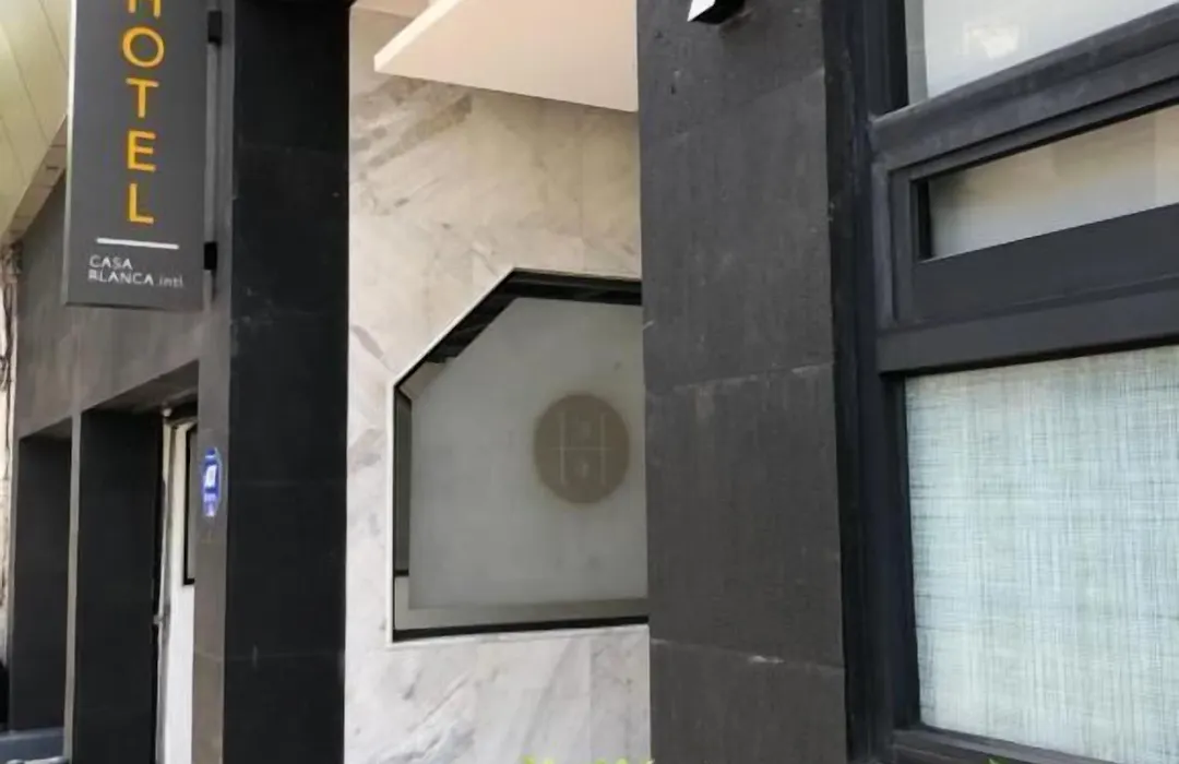 Hotel Casa Blanca Internacional-1