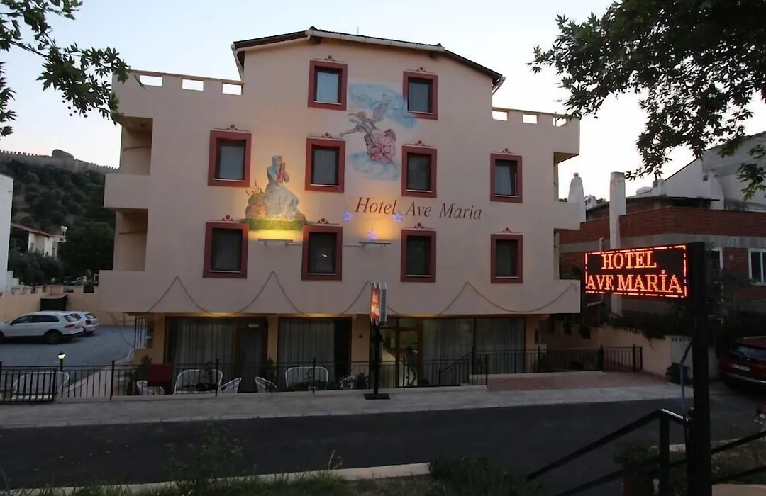 Hotel Ave Maria-1