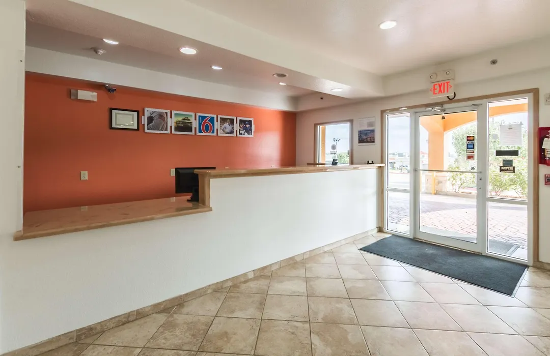 Motel 6 Alvarado Tx-1