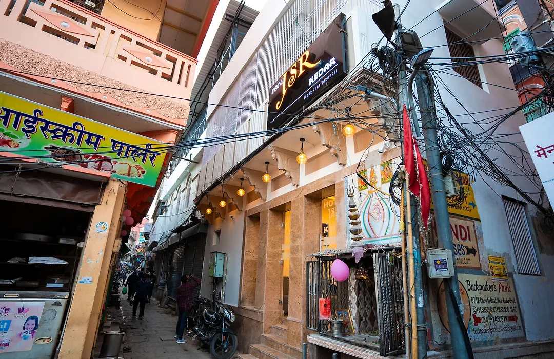 Hotel Jsr Kedar-1