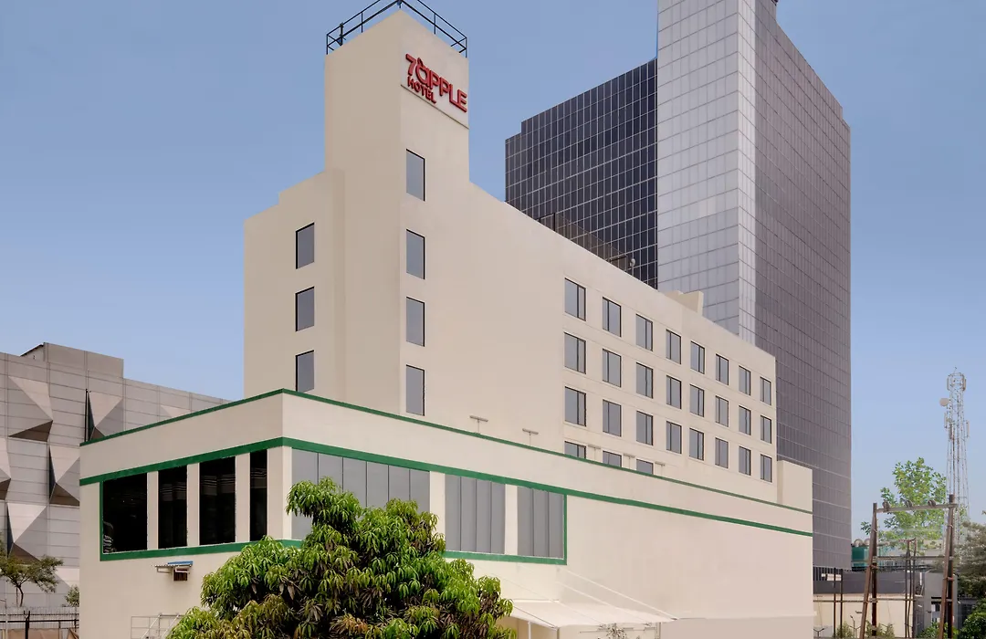 7 Apple Hotel Mahape, Navi Mumbai-1