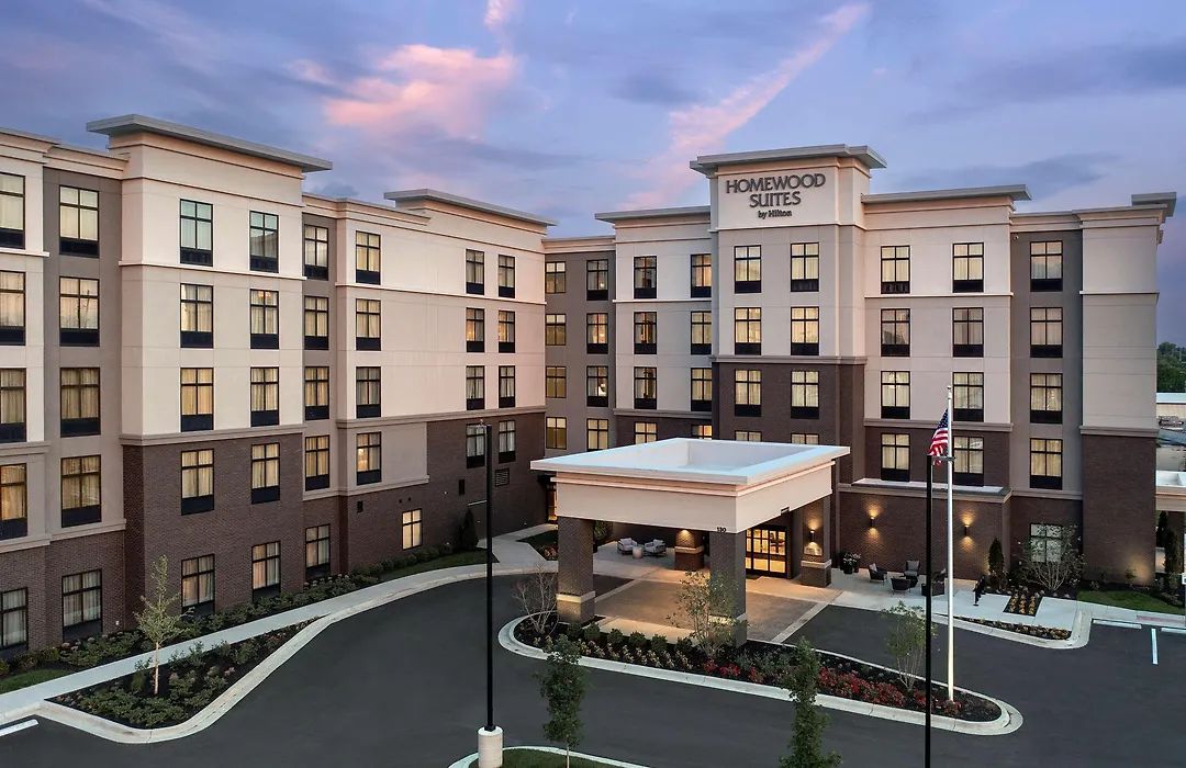 Homewood Suites By Hilton Louisville Airport-1