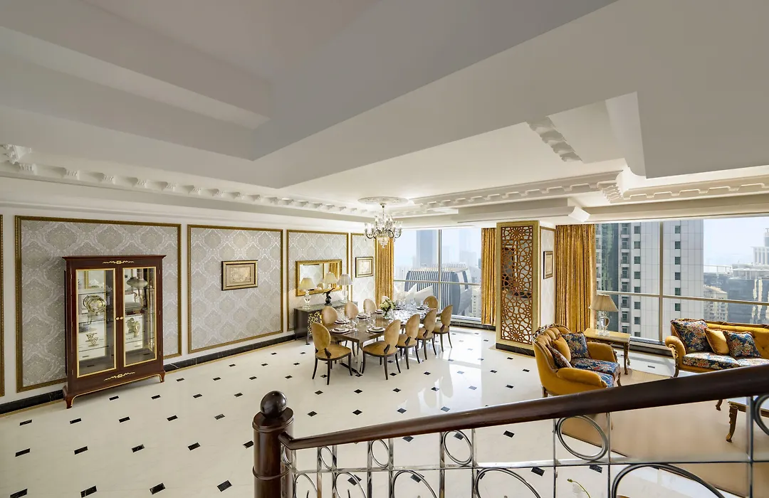 Dusit Hotel & Suites - Doha-1