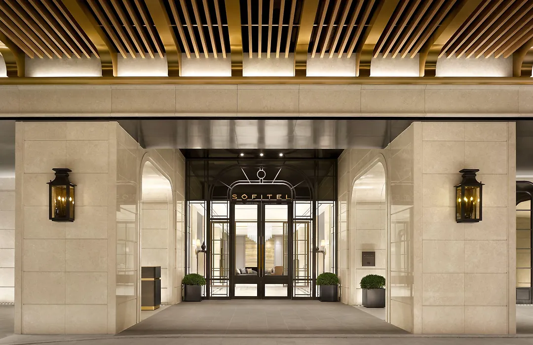 Sofitel Ambassador Seoul Hotel & Serviced Residences-1