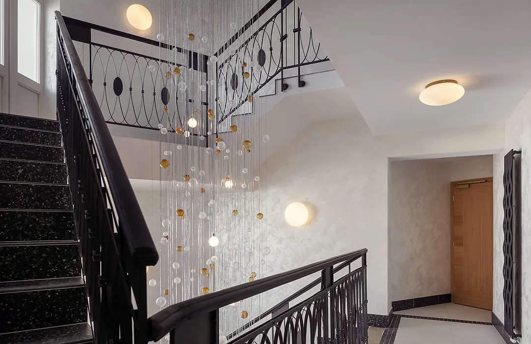 Allure Hotel & Residence Prague-1