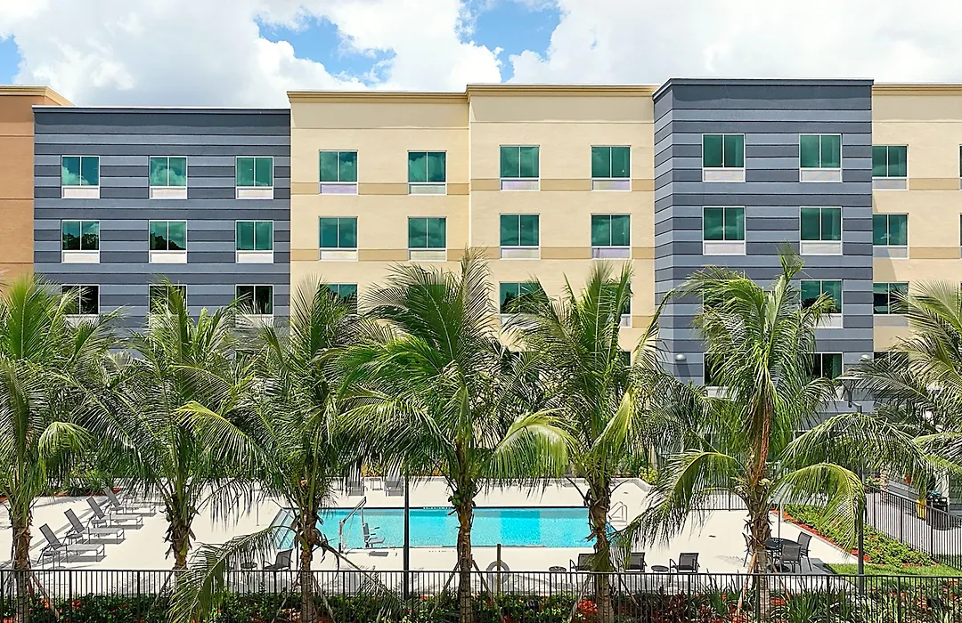Fairfield Inn & Suites By Marriott Fort Lauderdale Northwest-1