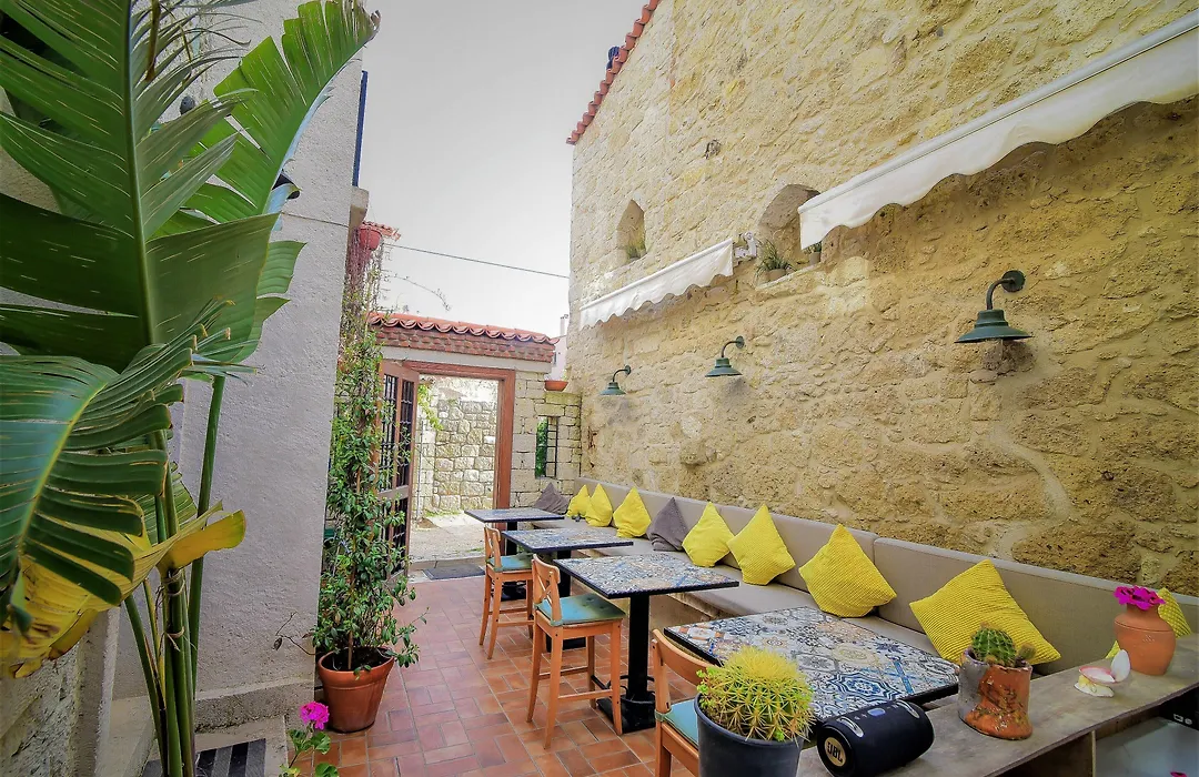 Micel Otel Alacati-1