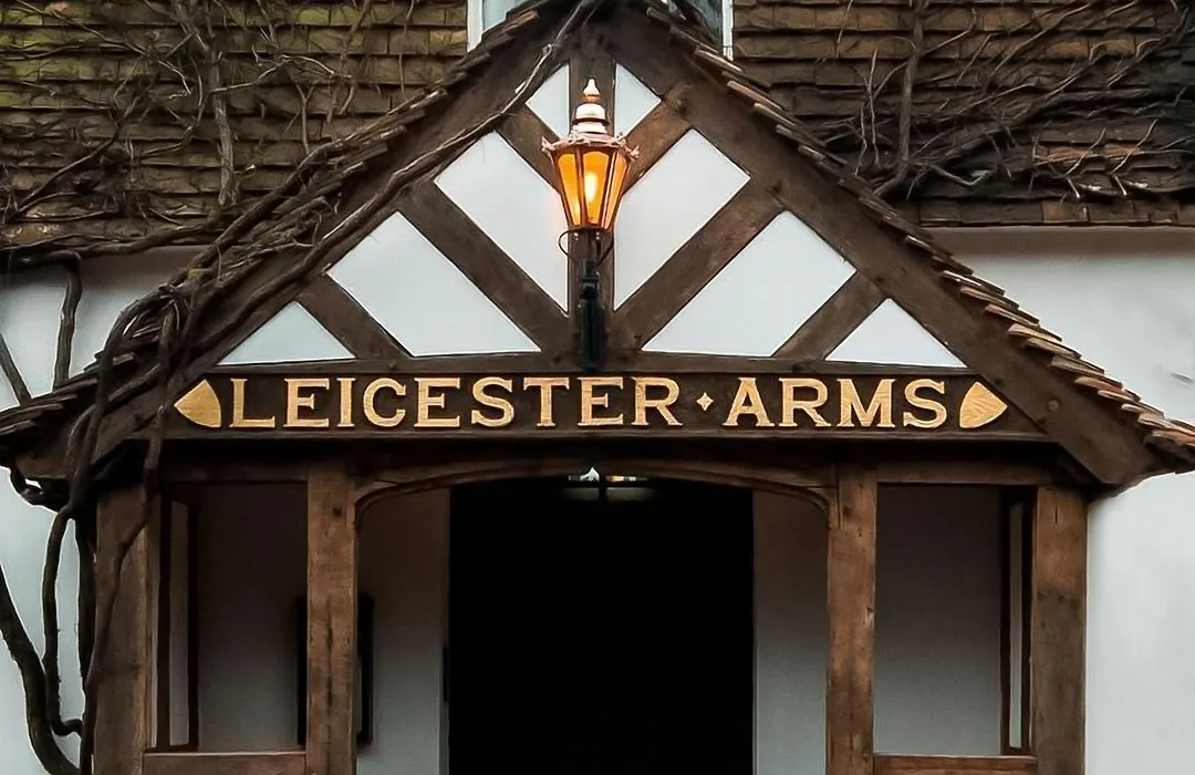 The Leicester Arms-1