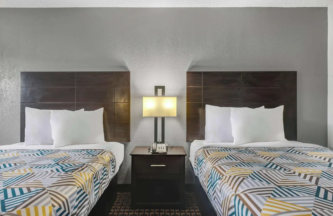 Motel 6 Chickasha, Ok-1