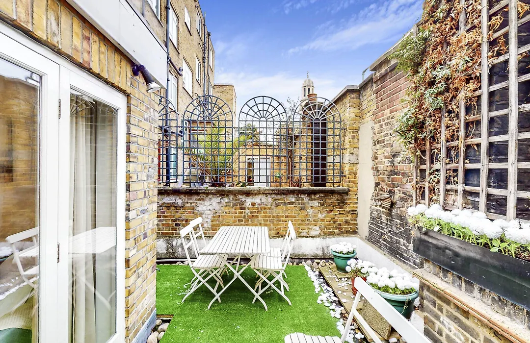Park Lane Apartments Marble Arch-1
