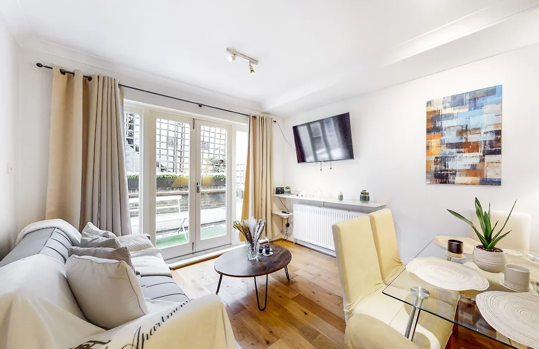 Park Lane Apartments Marble Arch-1