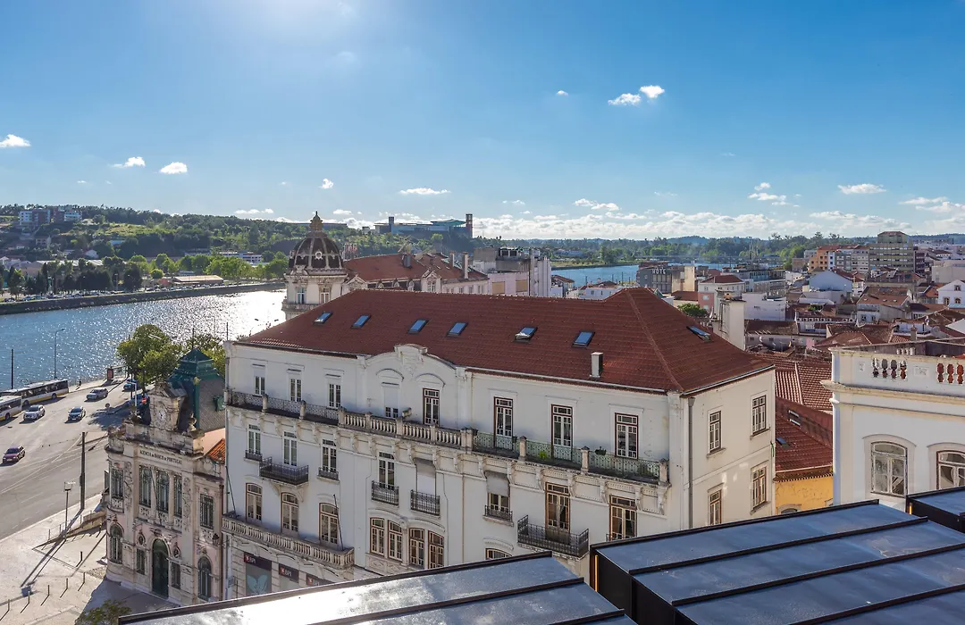 Praxis Cbr Boutique Hotel - Coimbra-1