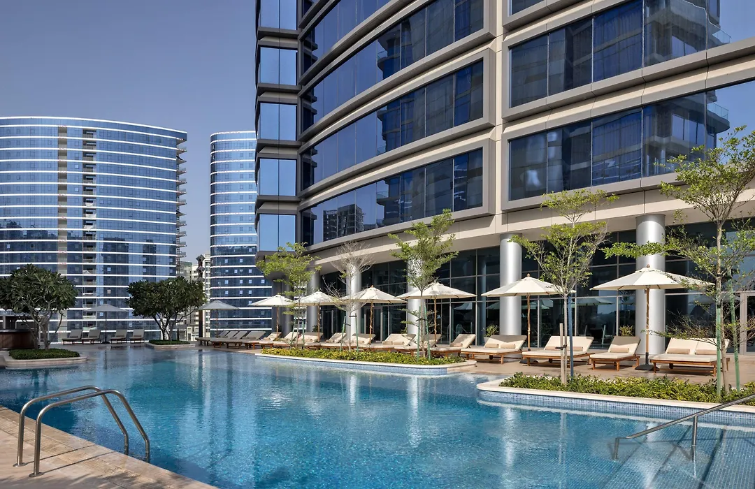 Marriott Marquis Dubai Creek-1