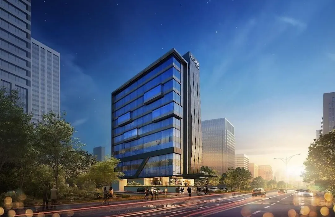 Arthama Tanah Abang Jakarta-1