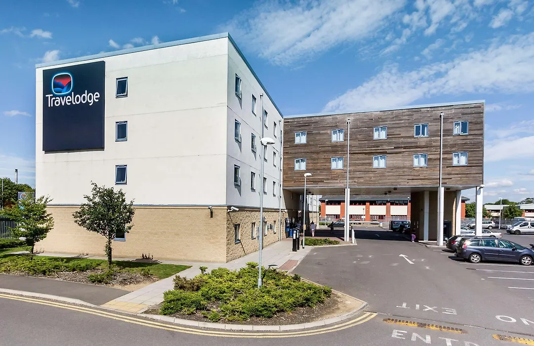 Travelodge Sunbury M3-1