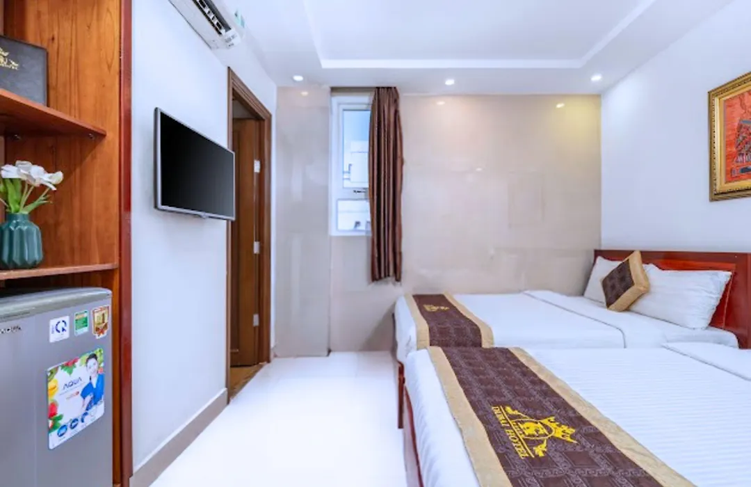 Dubai Hotel-1