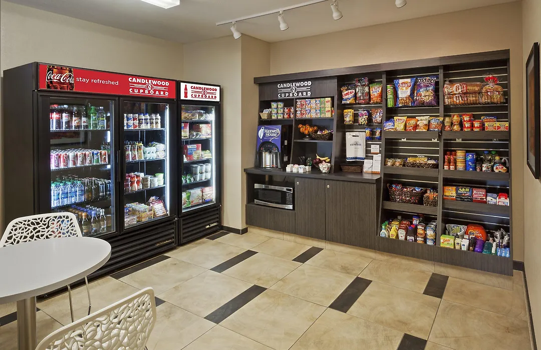 Candlewood Suites Cookeville By Ihg-1