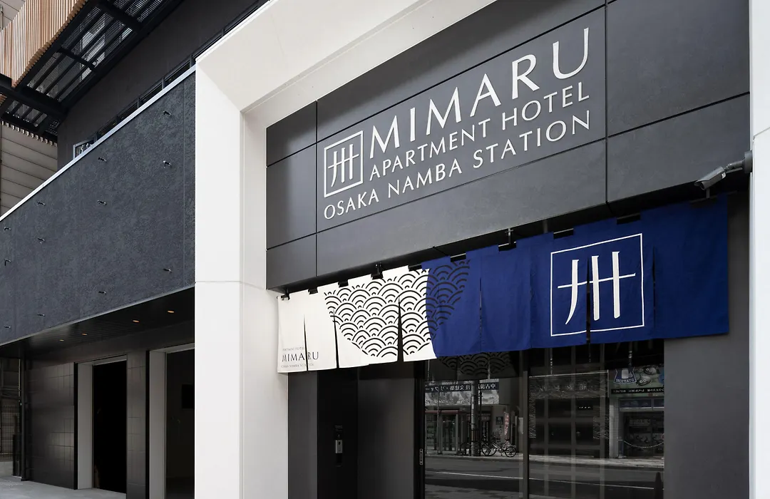 Mimaru Osaka Namba Station-1
