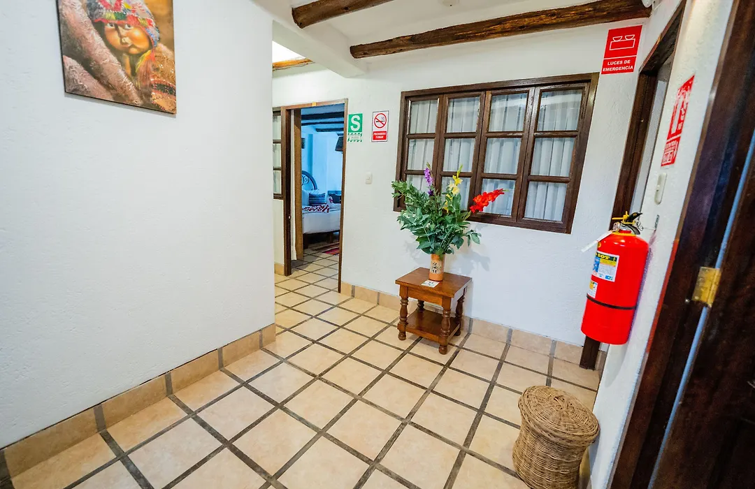 Vilas Insight Hotel Machupicchu-1