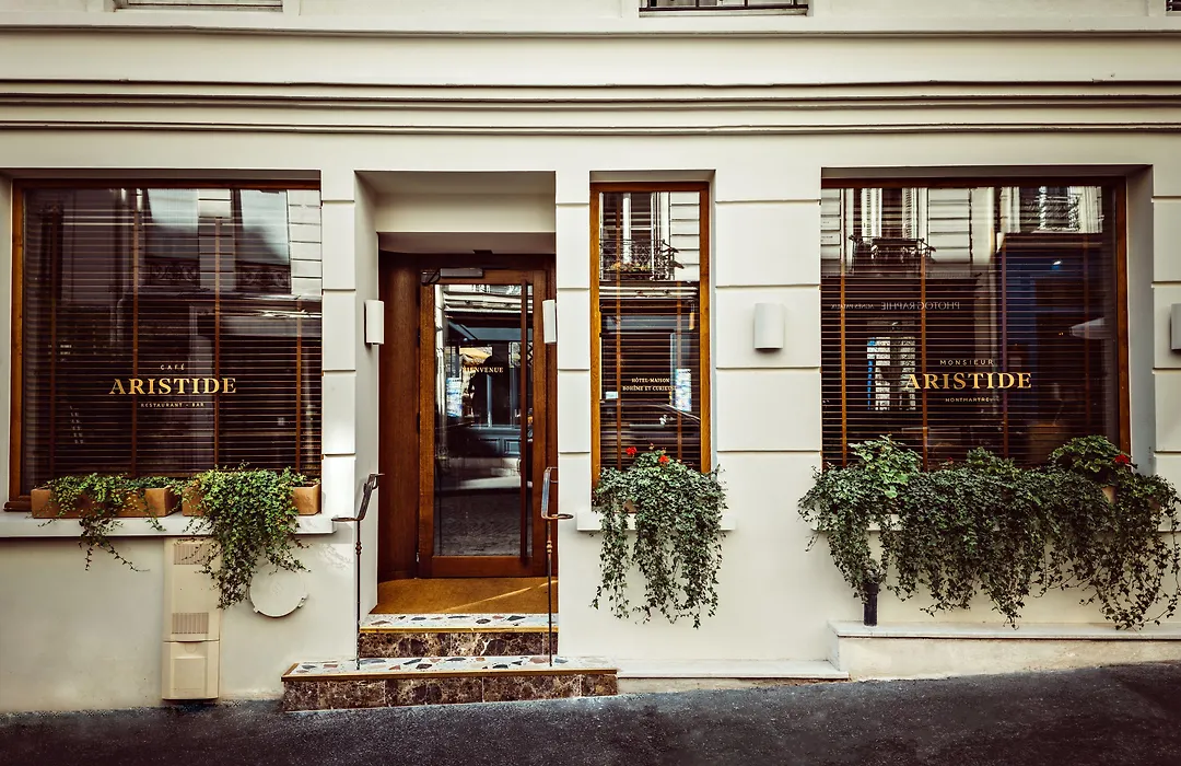 Hotel Monsieur Aristide-1