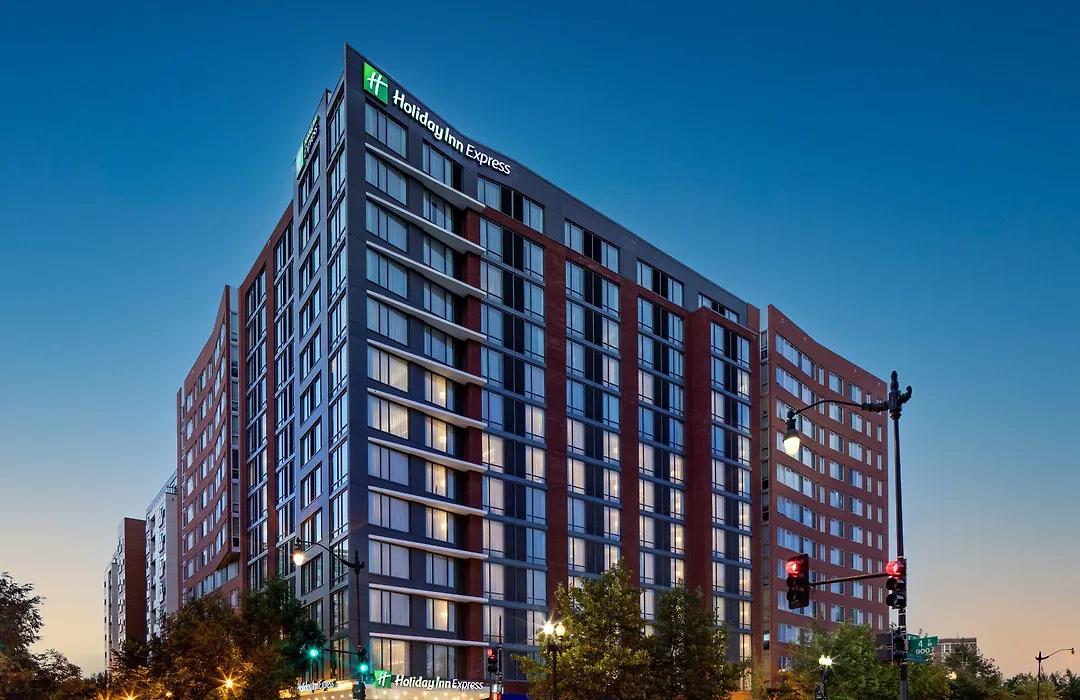 Holiday Inn Express Washington Dc Downtown By Ihg-1