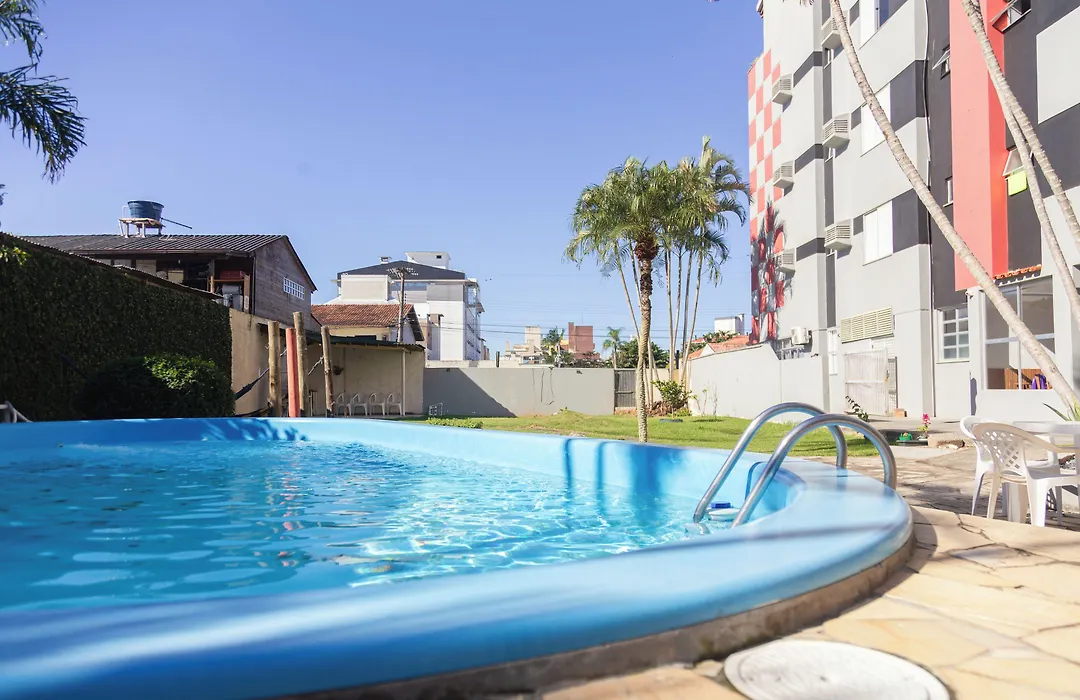 Hanna Praia Hotel - Florianopolis-1
