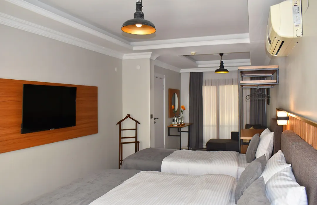 Vera Taksim Hotel-1