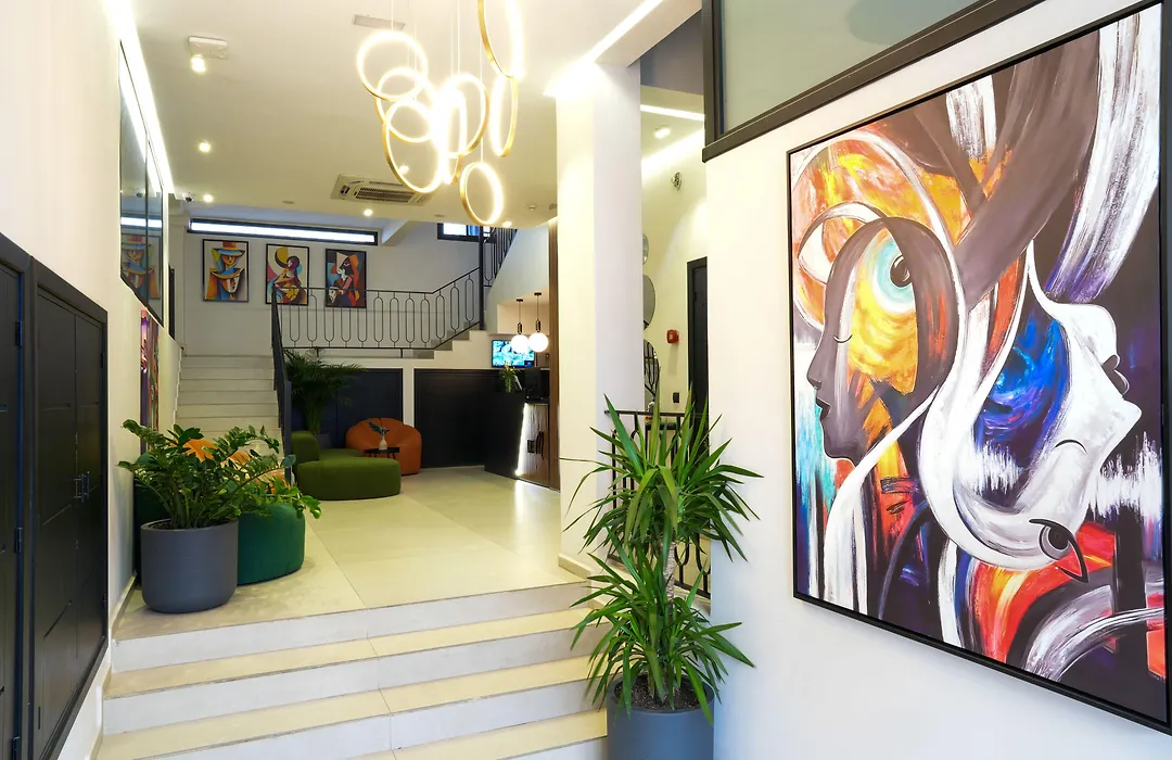 Le M Hotel-1