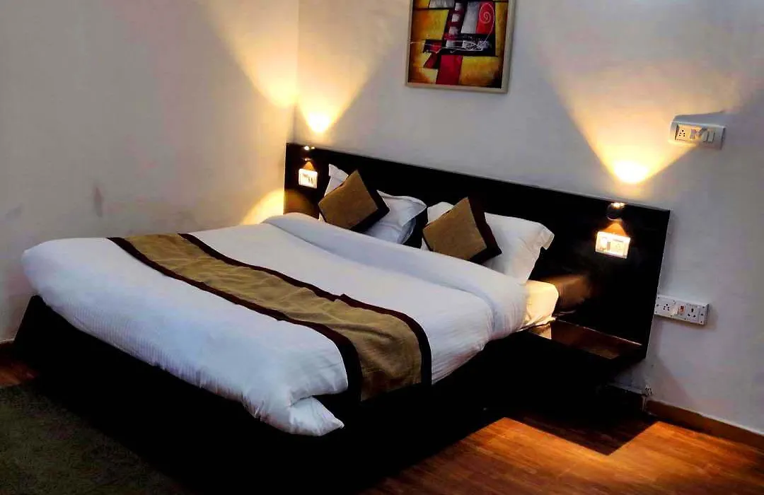 Hotel Park Mussoorie-1