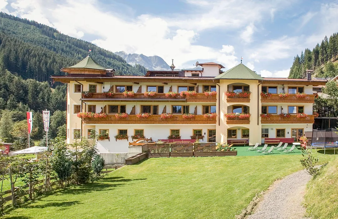 Alpenhotel Tirolerhof Gerlos-1