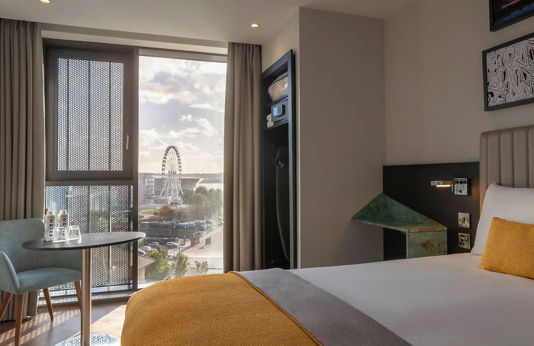 Maldron Hotel Liverpool City Centre-1