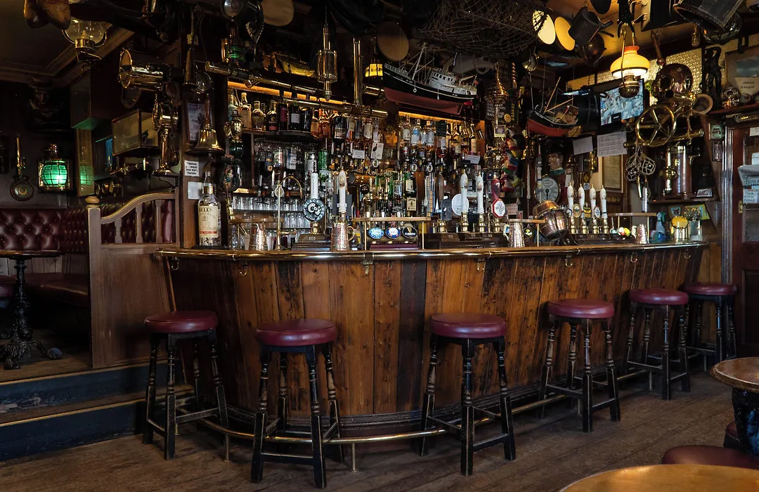 The Olde Ship Inn-1