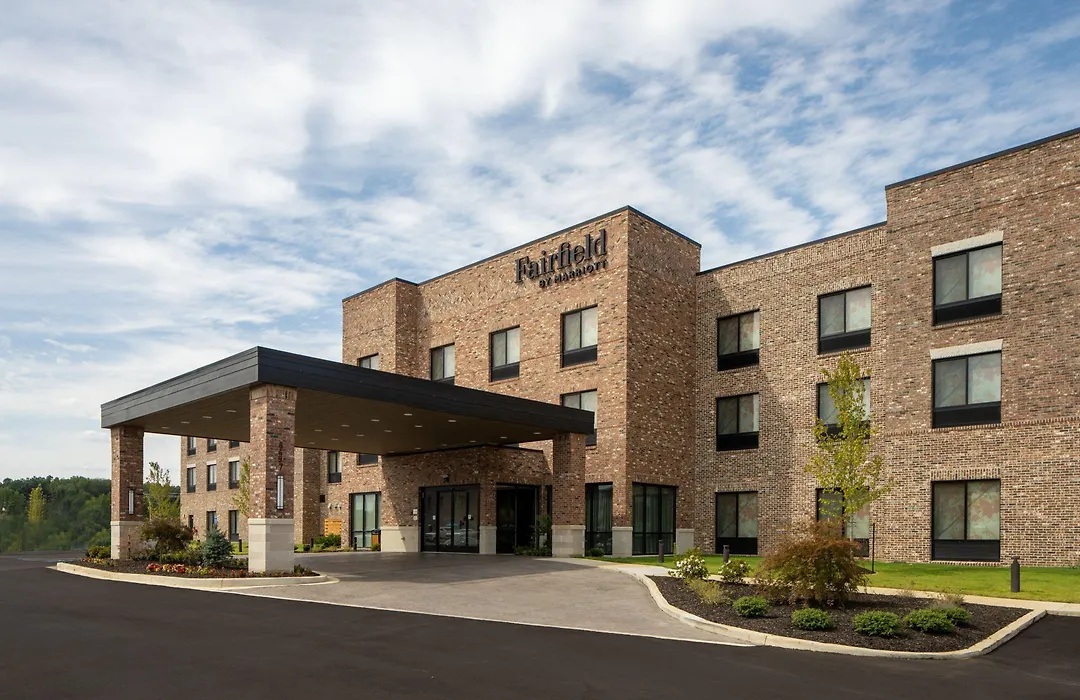 Fairfield By Marriott Inn & Suites Southaven Snowden Grove-1