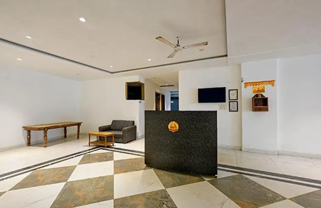 Fabhotel Shaagun And Banquets-1