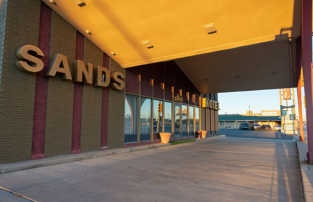 Sands Motel-1