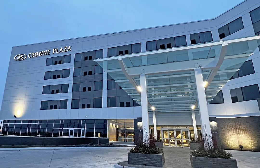 Crowne Plaza - Kearney By Ihg-1