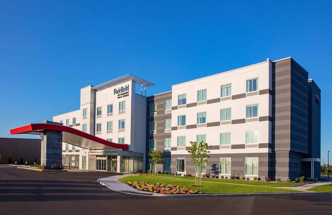 Fairfield By Marriott Inn & Suites Lewisburg-1